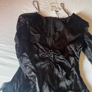 Zara bodysuit.